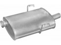 Глушник Пежо 406 (Peugeot 406) 2.0i 16V SDN kat 95-97 (19.103) Polmostrow
