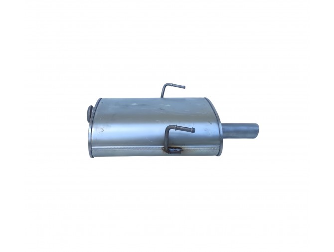 Глушник Пежо 406 (Peugeot 406) 2.0i 16V SDN kat 95-97 (19.103) Polmostrow