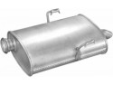 Глушник Пежо 406 (Peugeot 406) 1.9-2.1TD sedan 96- (19.105) Polmostrow