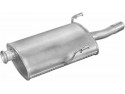 Глушник Пежо 406 (Peugeot 406) 1.6i/1.8i kombi kat 96- (19.190) Polmostrow