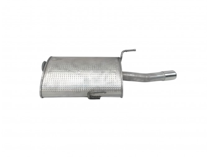 Глушник Пежо 406 (Peugeot 406) 1.6i/1.8i kombi kat 96- (19.190) Polmostrow