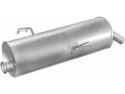 Глушник Пежо 206 (Peugeot 206) 1.1; 1.4; 1.6 96- (19.191) Polmostrow