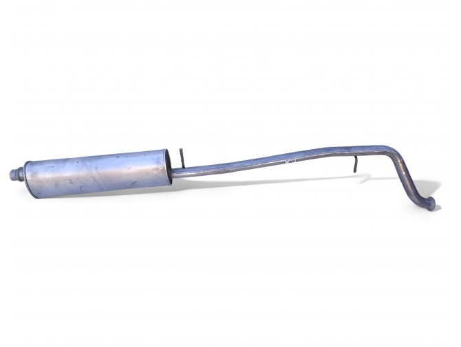 Резонатор Пежо 406 (Peugeot 406) 2.0 -16V 99 -03 (19.192) Polmostrow