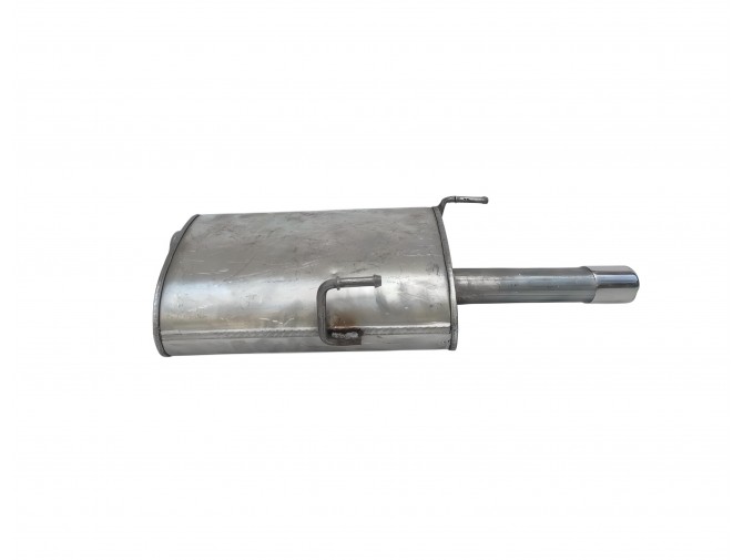 Глушник Пежо 406 (Peugeot 406) 2.0i 16V Combi 96- (19.193) Polmostrow