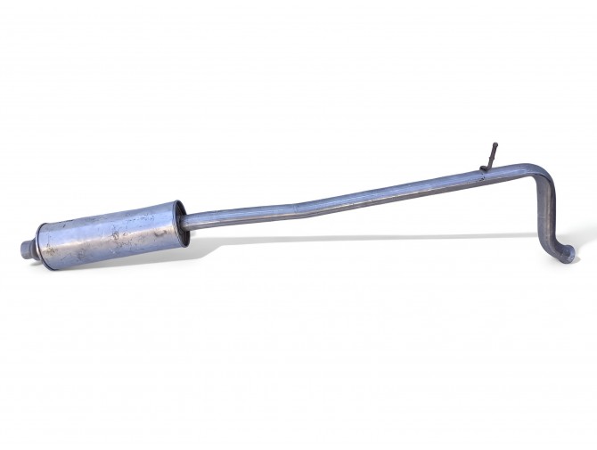 Резонатор Пежо 406 (Peugeot 406) 2.0HDi Turbo Diesel 98-99 (19.205) Polmostrow