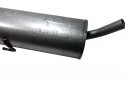 Глушник Пежо 206 (Peugeot 206) 1.4i; 1.6i-16V 00- (19.207) Polmostrow
