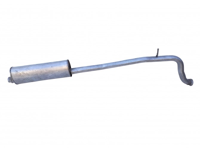 Резонатор Пежо 406 (Peugeot 406) 3.0 -24V 08/95 - (19.217) Polmostrow