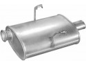 Глушитель Пежо 406 (Peugeot 406) 3.0 -24V 08/95 -12/99 (19.218) Polmostrow