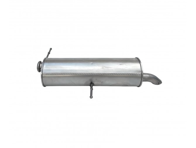 Глушитель Пежо 307 (Peugeot 307) 1.6/2.0 HDi kombi 02-07 (19.222) Polmostrow