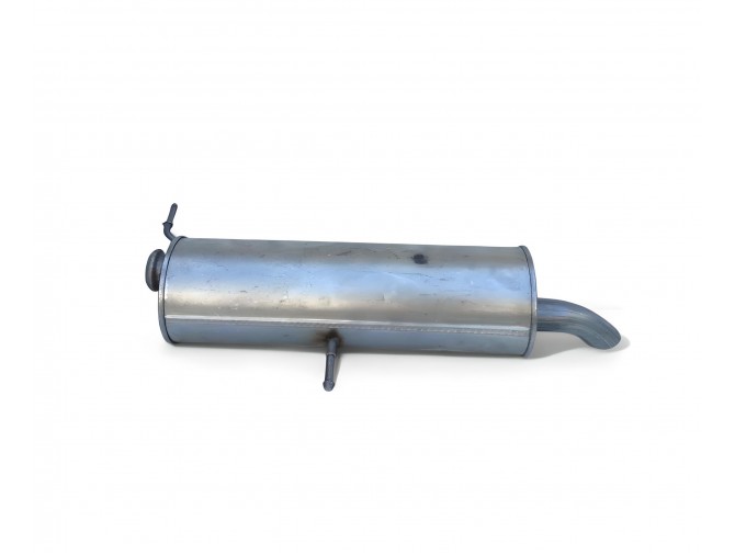 Глушитель Пежо 307 (Peugeot 307) 1.6/2.0 HDi hatchback 01-07 (19.226) Polmostrow