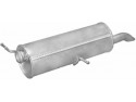 Глушник Пежо 307 (Peugeot 307) 1.4 HDi TD 02-04 hatchback (19.228) Polmostrow