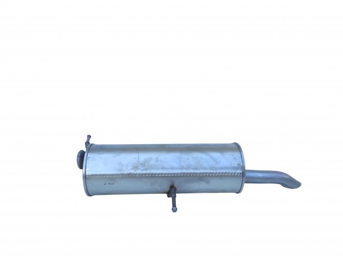 Глушник Пежо 307 (Peugeot 307) 1.4 HDi TD 02-04 hatchback (19.228) Polmostrow