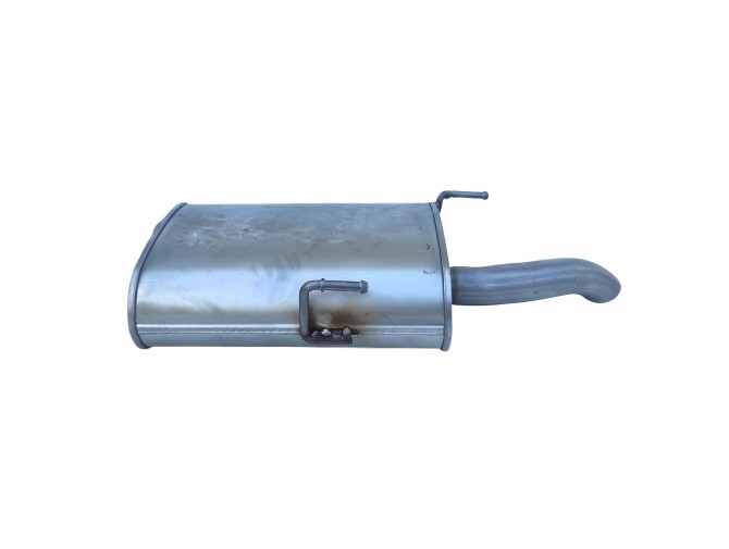 Глушитель Пежо 406 (Peugeot 406) 2.0/2.2 HDi TD kombi 06/98-04 (19.232) Polmostrow