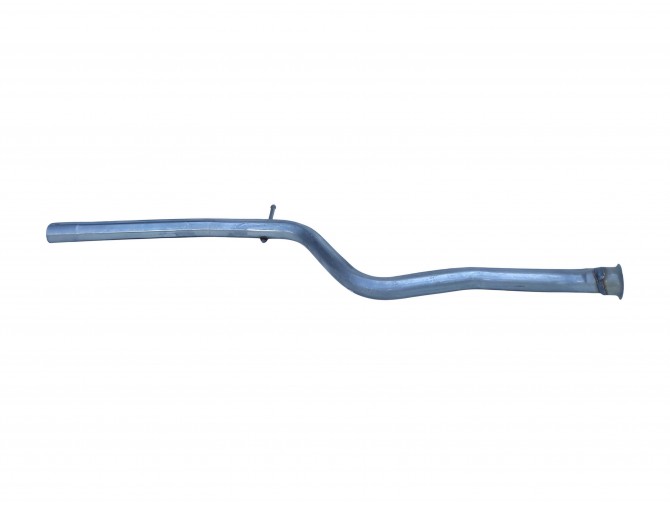 Труба средняя Пежо 106 (Peugeot 106) 1.0i/1.1i kat 91-96 (19.260) Polmostrow