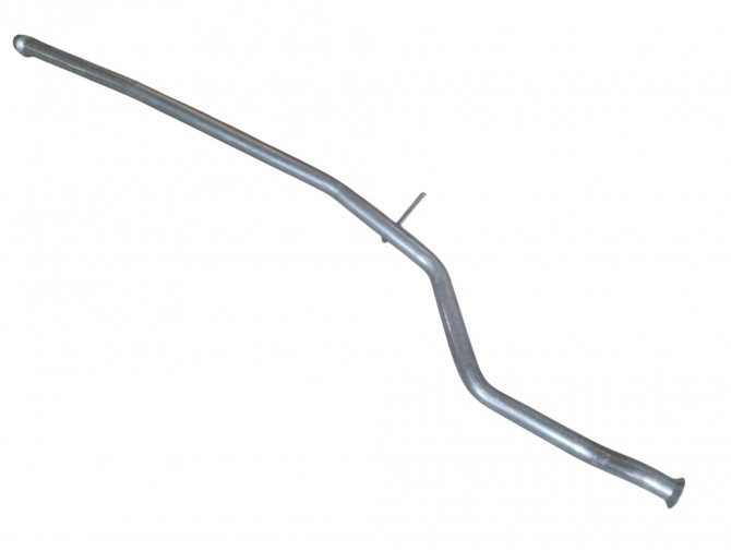 Труба средняя Пежо 206 (Peugeot 206) 1.1i; 1.4i 98- (19.390) Polmostrow