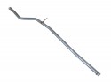 Труба средняя Пежо 206 (Peugeot 206) 1.1i; 1.4i 98- (19.390) Polmostrow