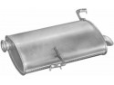 Глушитель Пежо 206 (Peugeot 206) 1.1i; 1.4i; 1.4HDiTD;1.6i kombi 01 -12/03 (19.403) Polmostrow