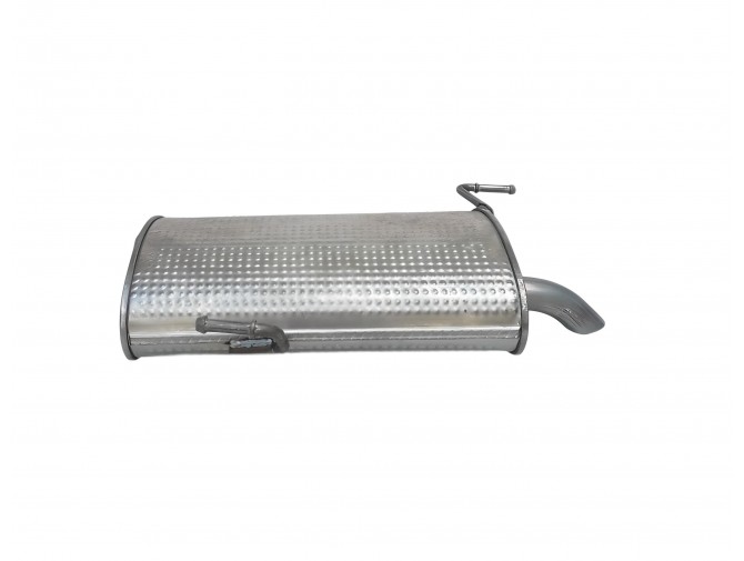 Глушитель Пежо 206 (Peugeot 206) 1.1i; 1.4i; 1.4HDiTD;1.6i kombi 01 -12/03 (19.403) Polmostrow