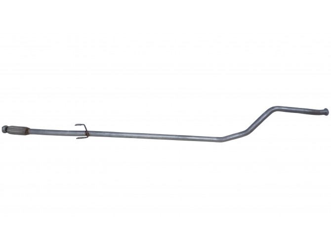 Труба початкова Пежо 206 (Peugeot 206) 1.4 HDi TD 01 -03/03 (19.404) Polmostrow