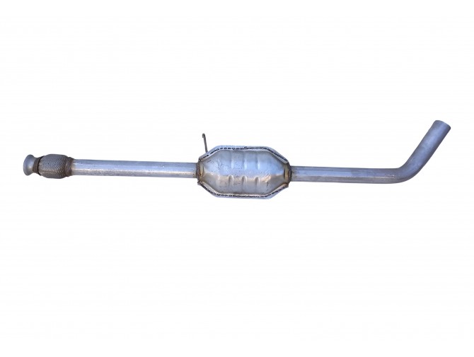 Резонатор Рено Меган (Renault Megane) 1.6i Coupe kat 95-99 (21.68) Polmostrow