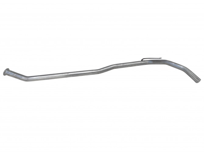 Труба середня Рено Твінго (Renault Twingo) 1.1; 1.2 +/- kat 93-98 (21.271) Polmostrow