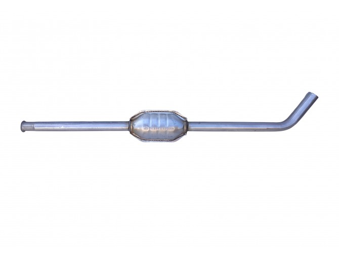 Резонатор Рено Меган I (Renault Megane I) 1.4ie 1.6 8V 98- (21.276) Polmostrow