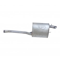 Глушник Рено Шафран (Renault Safrane) 2.0i 16V; 2.4i 20V 96- (21.285) Polmostrow