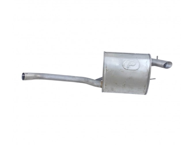 Глушник Рено Шафран (Renault Safrane) 2.0i 16V; 2.4i 20V 96- (21.285) Polmostrow