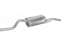 Глушитель Рено Симбол (Renault Symbol)1.6i 01- (21.289) Polmostrow