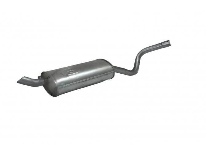Глушник Рено Кенго (Renault Kangoo) 1.5dCi TD 01-; 1.9dTi TD 99-03 (21.295) Polmostrow