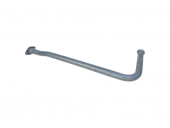 Труба средняя Рено Клио (Renault Clio) 1.2 kat 90-98 (21.303) Polmostrow