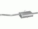 Резонатор Рено Еспейс III (Renault Espace III) 2.0 -16V 98-02 (21.523) Polmostrow