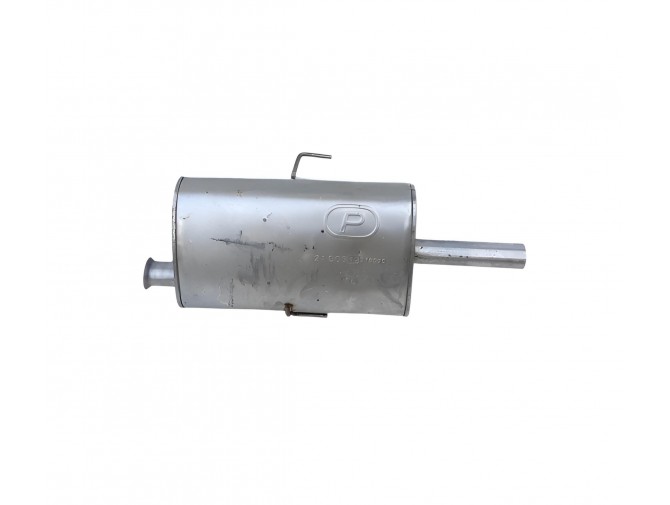 Резонатор Рено Эспейс III (Renault Espace III) 1.9 dTi 2.2 dT (21.563) Polmostrow