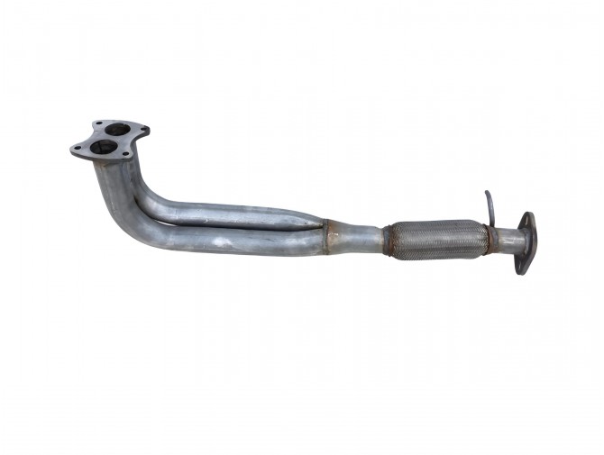 Труба колекторна Ровер 414/416 (Rover 414/416) 1.4i -16V 1.6i -16V 95-99 (22.66) Polmostrow