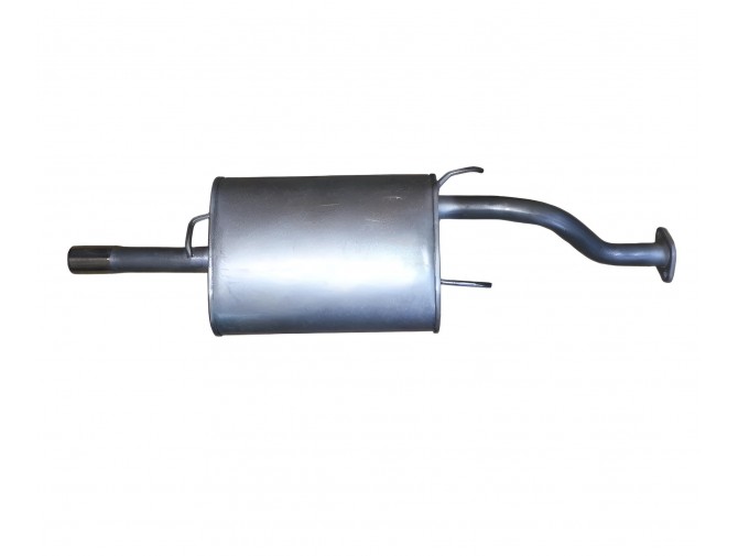Глушник Ровер 420 (Rover 420) 2.0i -16V sedan 97-99 (22.107) Polmostrow
