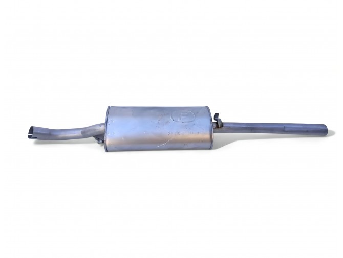 Глушитель Сеат Толедо (Seat Toledo) 91-97 1.8i kat (23.06) Polmostrow