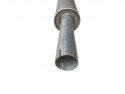 Резонатор Сеат Кордоба (Seat Cordoba) / Сеат Ибица (Seat Ibiza) 1.0i; 1.4i; 1,6i SDN;1.8; 1.9SDi; 1.9TD 94-02; Фольксваген Поло (Volkswagen Polo) 1.4i; 1.6i 95 -01; 1.7SDi; 1.9SDi; 1.9TDi 97-01 (23.13) Polmostrow