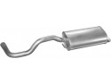 Глушник Сеат Ібіца (Seat Ibiza) 1,4/1.6/2.0i 16V; 1.9D/1.9TD 97-02 (23.61) Polmostrow