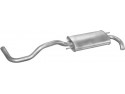Глушник Сеат Ібіца (Seat Ibiza) 96-99 1.0-1.9 (23.62) Polmostrow