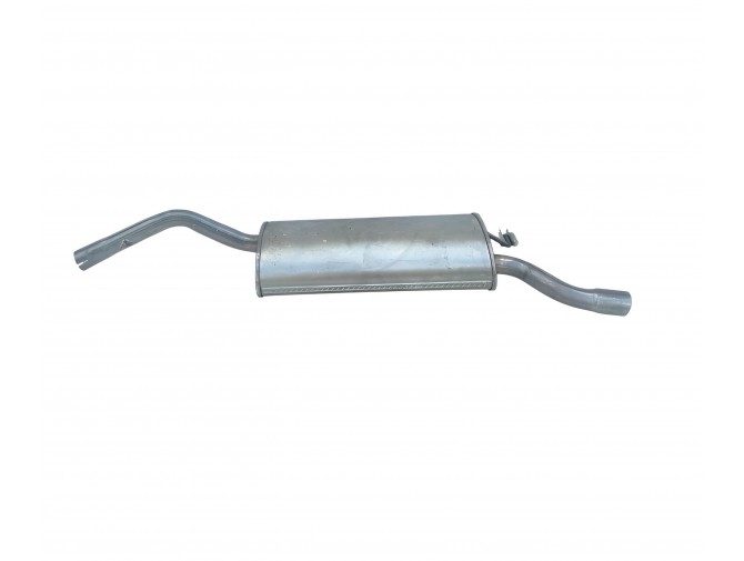 Глушитель Шкода Фелиция (Skoda Felicia) 1.3i kat 01/93-11/98 (24.10) Polmostrow