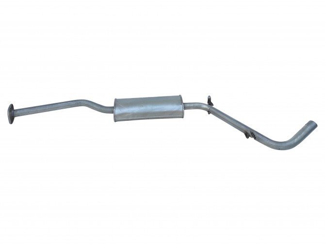 Резонатор Шкода Феліція (Skoda Felicia) 1.3i 94-96 (24.28) Polmostrow