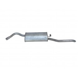 Глушитель Шкода Фелиция (Skoda Felicia) 1.9D kombi 94 -01 (24.29) Polmostrow