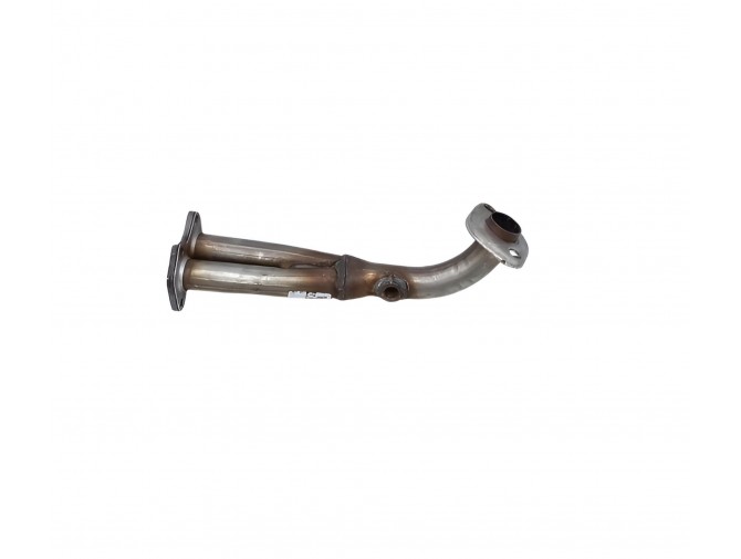 Труба приемная Шкода Фелиция (Skoda Felicia) 1.3i 95-01 / Шкода Фаворит (Skoda Favorit) 89-96 (24.33) Polmostrow