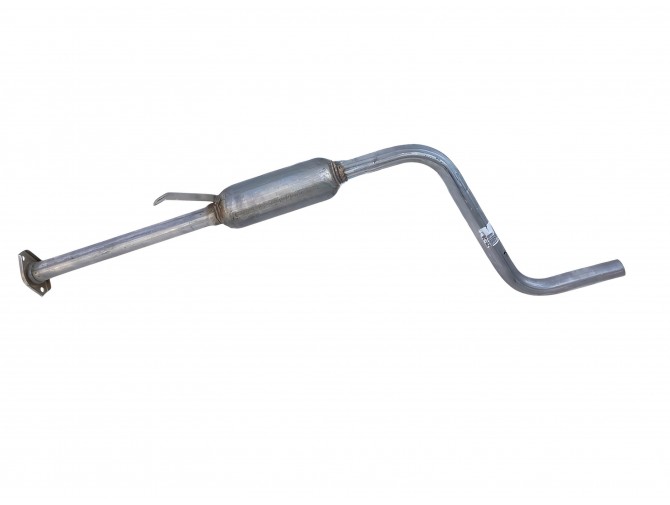 Резонатор Сузуки Свифт (Suzuki Swift) 5D 1.3 kat 88-91 (25.26) Polmostrow