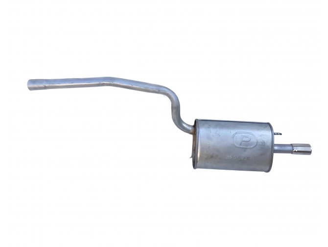 Глушитель Сузуки Балено (Suzuki Baleno) 1.3i / 1.6i 16V 95-00 (25.51) Polmostrow