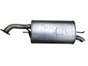 Глушник Шевроле Авео (Chevrolet Aveo) (05.59) Хетчбек Polmostrow