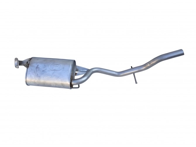 Глушник Сузукі Ігніс (Suzuki Ignis) 1.3/1.5i 04 - (25.52) Polmostrow