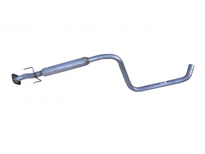 Резонатор Тойота Карина II 2.0i16V (Toyota Carina II 2.0i16V) (26.52) 88-92 Polmostrow