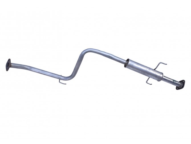 Резонатор Тойота Королла (Toyota Corolla) (26.103) 1.6 kat 89-92 Polmostrow