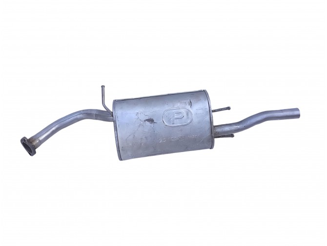 Глушник Тойота Королла (Toyota Corolla) (26.150) 1.8D kombi 87-89 Polmostrow